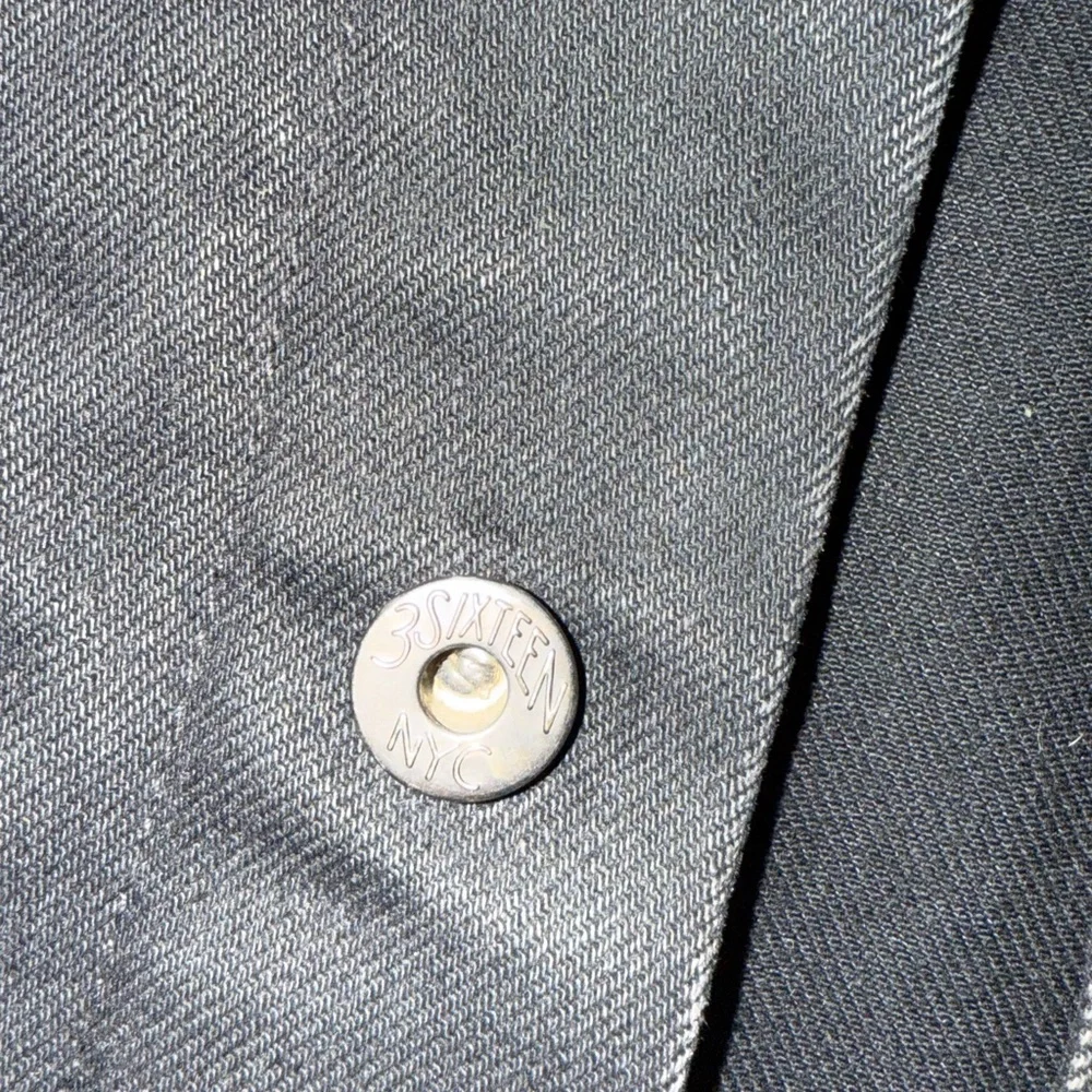3sixteen Type 3s Denim Jacket - Picture 3 of 6